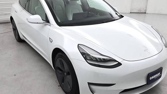 TESLA MODEL 3 2020 5YJ3E1EA2LF615600 image